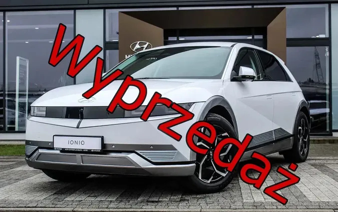 samochody osobowe Hyundai IONIQ cena 199900 przebieg: 10000, rok produkcji 2022 z Nowe Miasto Lubawskie